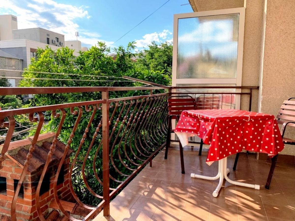 Obradovic Rooms & Apartments 마카르스카 외부 사진
