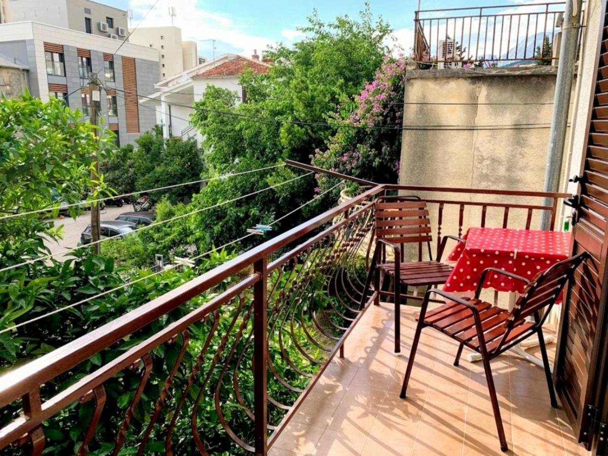Obradovic Rooms & Apartments 마카르스카 외부 사진