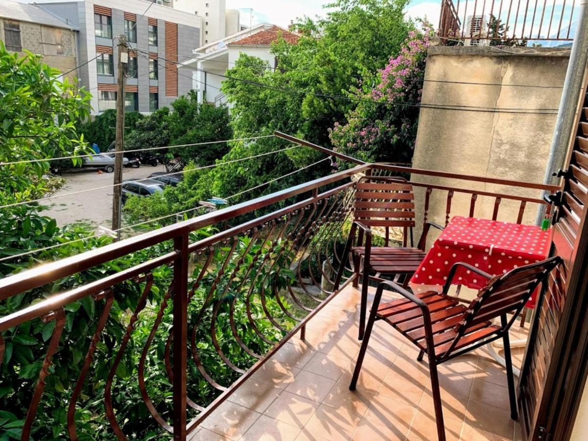 Obradovic Rooms & Apartments 마카르스카 외부 사진