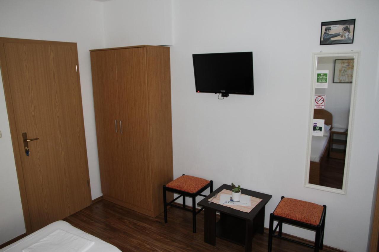 Obradovic Rooms & Apartments 마카르스카 외부 사진