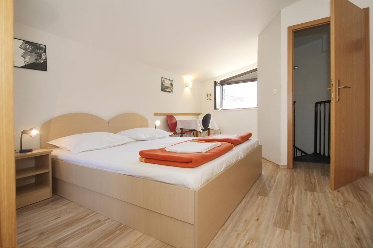Obradovic Rooms & Apartments 마카르스카 외부 사진
