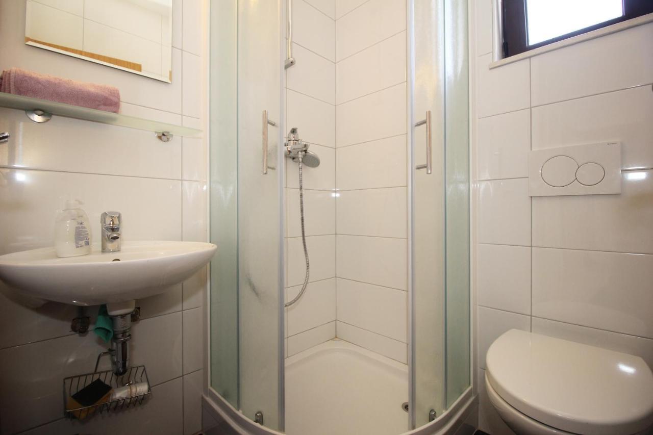 Obradovic Rooms & Apartments 마카르스카 외부 사진